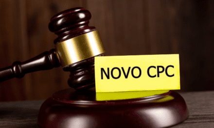 CPC de 2015 admite reconvenção sucessiva