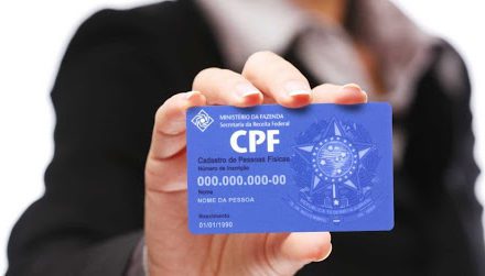 Receita Federal atualiza procedimentos no âmbito do CPF