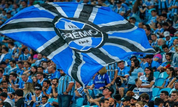 Mantida condenação do Grêmio por acidente com torcedor durante comemoração em arquibancada