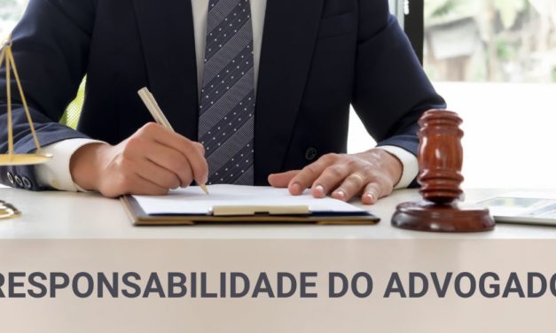 Quais as consequências geradas pela assinatura de um contrato de honorários?