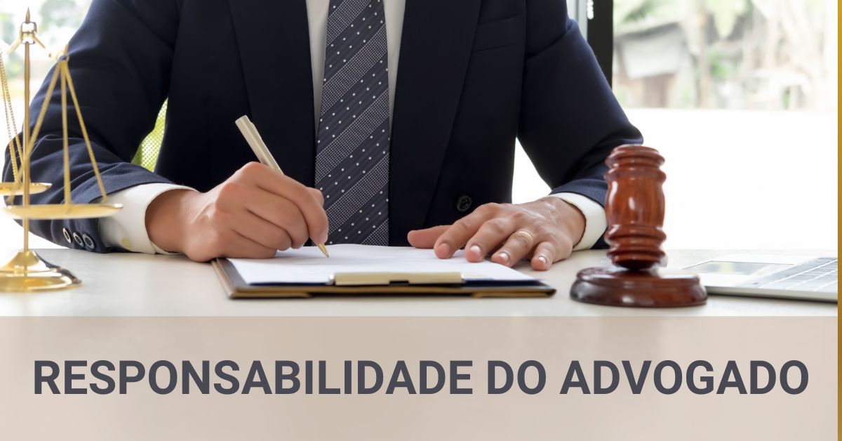 Quais as consequências geradas pela assinatura de um contrato de honorários?