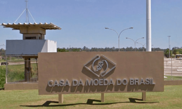 Casa da Moeda tem imunidade tributária em serviços prestados em regime de exclusividade