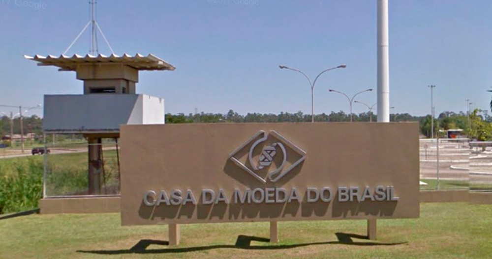 Casa da Moeda tem imunidade tributária em serviços prestados em regime de exclusividade