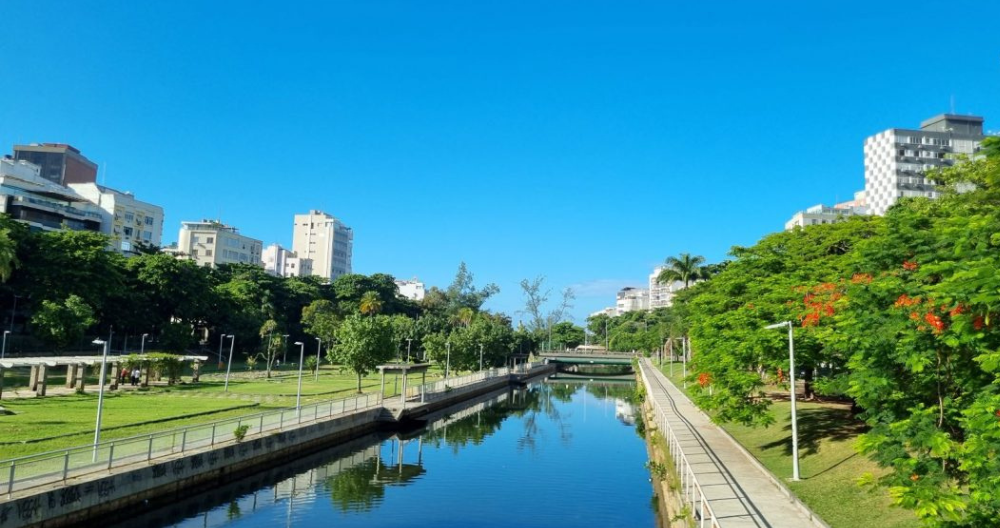 Suspensa decisão que havia paralisado o processo de concessão do Jardim de Alah, no Rio de Janeiro