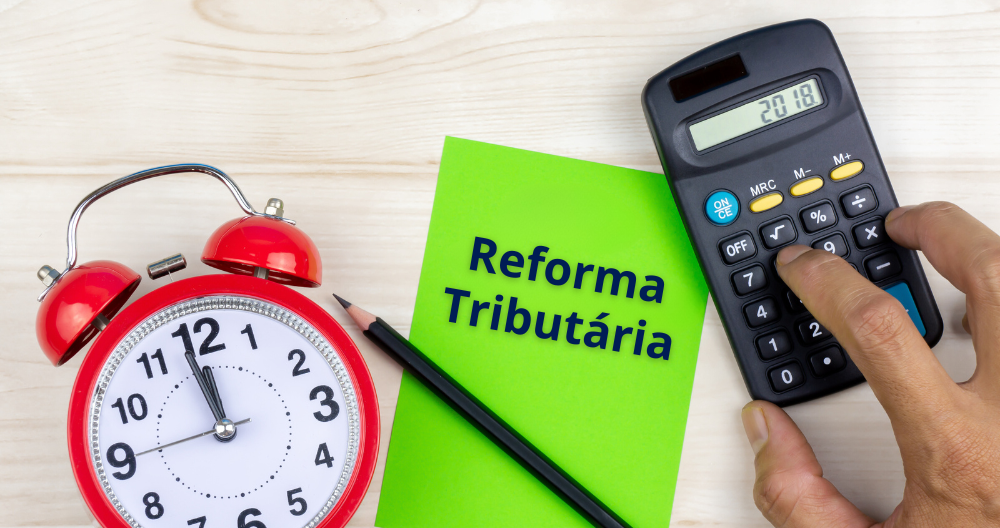 Reforma tributária deve ser votada na CCJ na terça