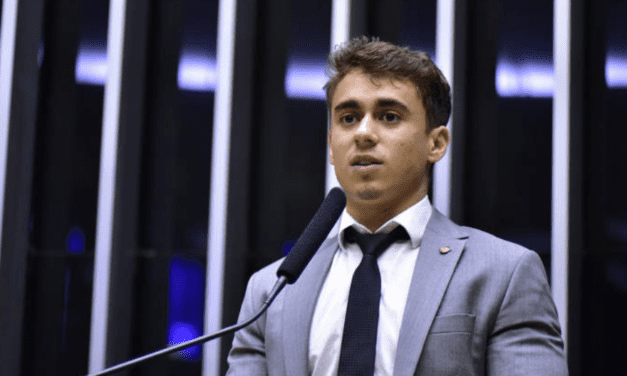 STF confirma direito de livre expressão do deputado Nikolas Ferreira em sessão parlamentar